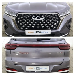 Внедорожник Chery Tiggo 7 2024 года, 2040000 рублей, Обнинск