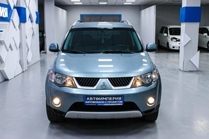 Внедорожник Mitsubishi Outlander 2006 года, 1258000 рублей, Солонцы