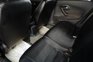 Седан Volkswagen Polo 2012 года, 699000 рублей, Тюмень