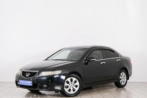 Седан Honda Accord 2006 года, 949000 рублей, Красноярск