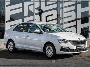 Лифтбек Skoda Rapid 2021 года, 1575000 рублей, Краснодар
