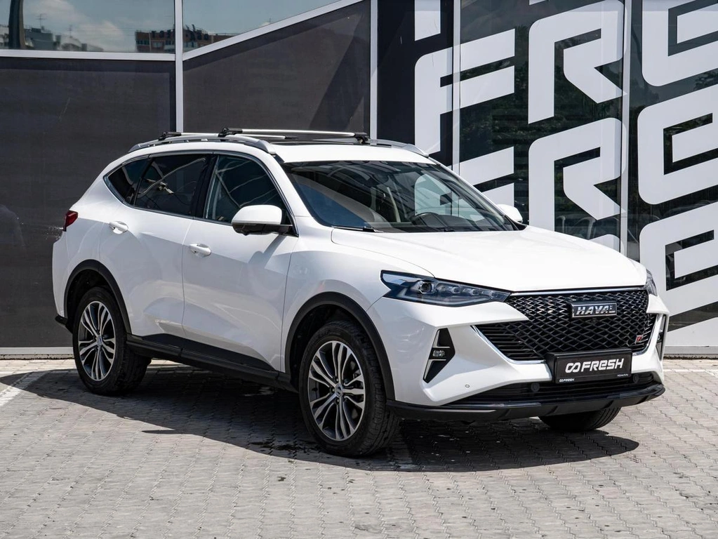 Внедорожник Haval F7 2022 года, 2140000 рублей, Краснодар