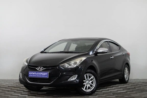 Седан Hyundai Avante 2011 года, 969000 рублей, Сургут