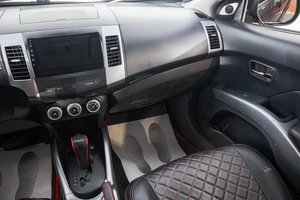 Внедорожник Mitsubishi Outlander 2007 года, 1179000 рублей, Барнаул