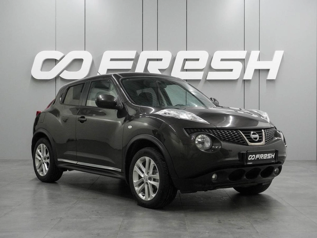 Внедорожник Nissan Juke 2011 года, 1185000 рублей, Воронеж