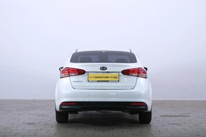 Седан Kia Cerato 2017 года, 1559000 рублей, Омск