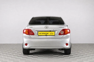 Седан Toyota Corolla 2008 года, 919000 рублей, Челябинск