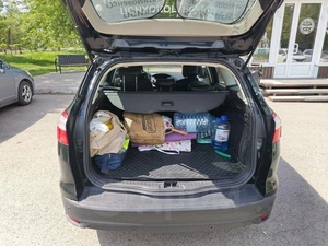 Универсал Ford Focus 2012 года, 550000 рублей, Красноярск