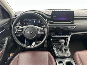 Внедорожник Kia Seltos 2020 года, 2857000 рублей, Орёл