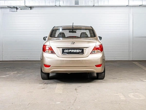 Седан Hyundai Solaris 2013 года, 879000 рублей, Ставрополь