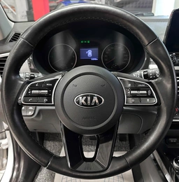 Внедорожник Kia Seltos 2020 года, 2257000 рублей, Красноярск