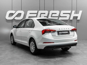 Лифтбек Skoda Rapid 2021 года, 1450000 рублей, Тюмень