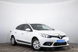 Седан Renault Fluence 2014 года, 899000 рублей, Пермь
