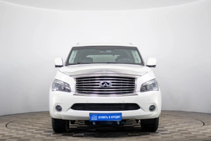 Внедорожник Infiniti QX80 2014 года, 2449000 рублей, Пермь