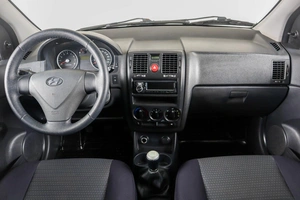 Хетчбэк Hyundai Getz 2007 года, 429000 рублей, Пермь
