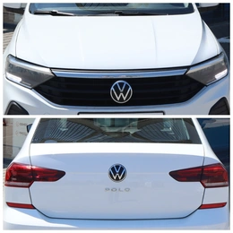 Седан Volkswagen Polo 2022 года, 1570000 рублей, Мирное