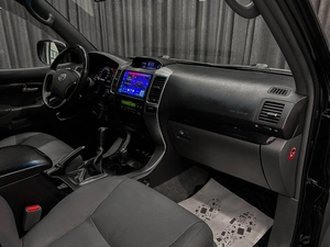 Внедорожник Toyota Land Cruiser Prado 2008 года, 2299000 рублей, Красноярск