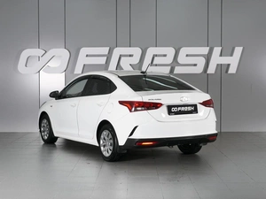 Седан Hyundai Solaris 2020 года, 1555000 рублей, Минеральные Воды