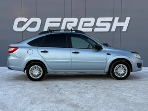 Лифтбек ВАЗ (LADA) Granta 2017 года, 440000 рублей, Ижевск