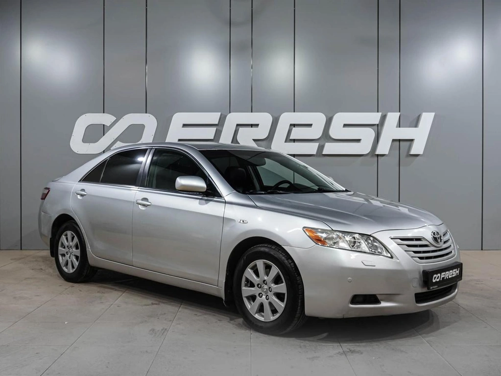 Седан Toyota Camry 2008 года, 949000 рублей, Воронеж