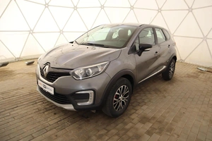 Внедорожник Renault Kaptur 2016 года, 1280000 рублей, Обнинск