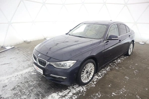 Седан BMW 3 серии 2012 года, 1570000 рублей, Орёл