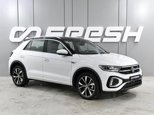 Внедорожник Volkswagen T-Roc 2025 года, 3799000 рублей, Аксай