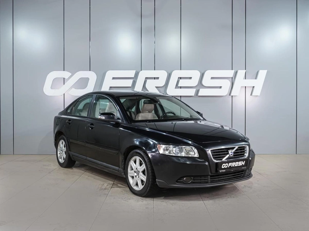 Седан Volvo S40 2007 года, 565000 рублей, Воронеж