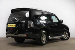 Внедорожник Mitsubishi Pajero 2008 года, 1899000 рублей, Новосибирск