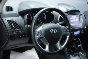 Внедорожник Hyundai ix35 2014 года, 1538000 рублей, Солонцы