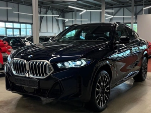 Внедорожник BMW X6 2023 года, 11590000 рублей, Павловская Слобода