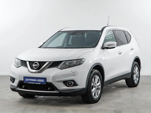 Внедорожник Nissan X-Trail 2015 года, 1743055 рублей, Москва