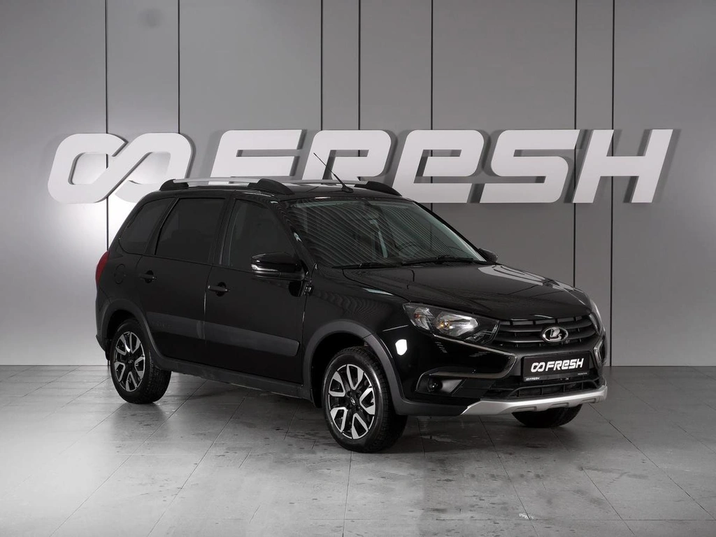 Универсал ВАЗ (LADA) Granta Cross 2024 года, 1019000 рублей, Минеральные Воды