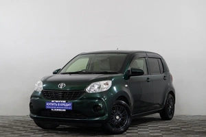 Хетчбэк Toyota Passo 2017 года, 999000 рублей, Сургут