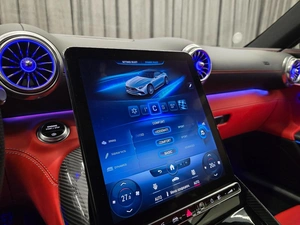 Кабриолет Mercedes-benz SL-класс AMG 2022 года, 11550000 рублей, Красноярск