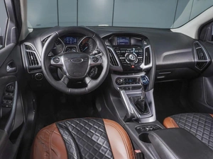 Хетчбэк Ford Focus 2011 года, 759000 рублей, Ростов-на-Дону
