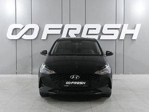 Седан Hyundai Solaris 2020 года, 1829000 рублей, Аксай