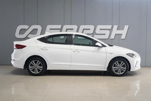 Седан Hyundai Elantra 2017 года, 1599000 рублей, Петрозаводск