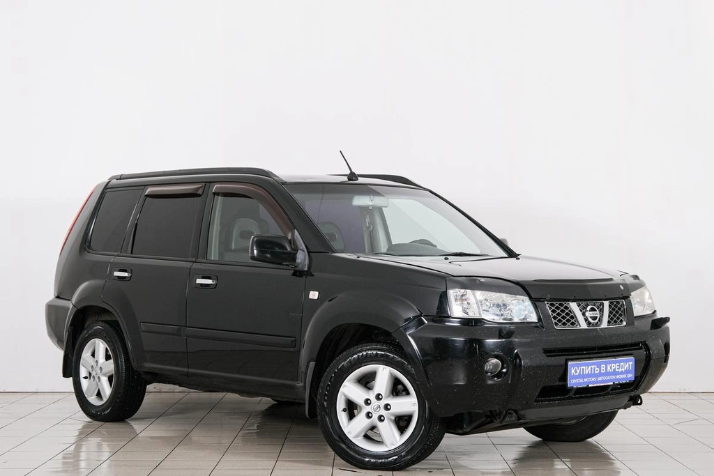 Внедорожник Nissan X-Trail 2004 года, 899000 рублей, Красноярск