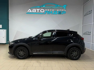 Внедорожник Mazda CX-3 2018 года, 1349000 рублей, Красноярск