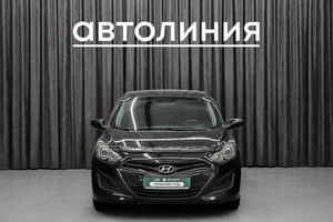 Хетчбэк Hyundai i30 2012 года, 879000 рублей, Красноярск