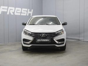 Седан ВАЗ (LADA) Vesta 2024 года, 1060000 рублей, Омск