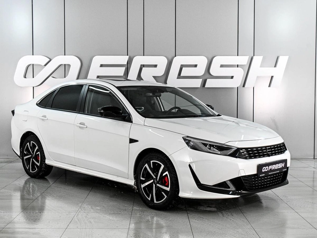 Седан Kaiyi E5 2023 года, 1529000 рублей, Аксай