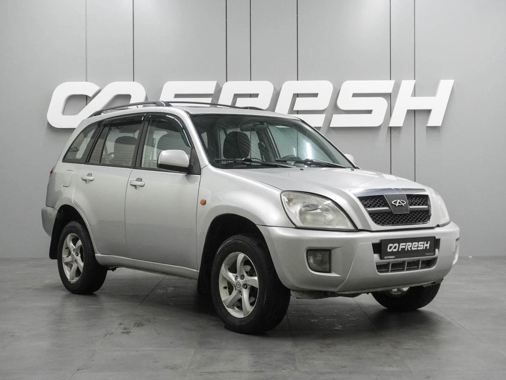 Внедорожник Chery Tiggo (T11) 2007 года, 419000 рублей, Воронеж