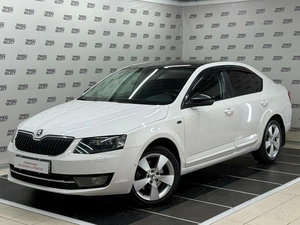 Лифтбек Skoda Octavia 2015 года, 1445000 рублей, Красноярск