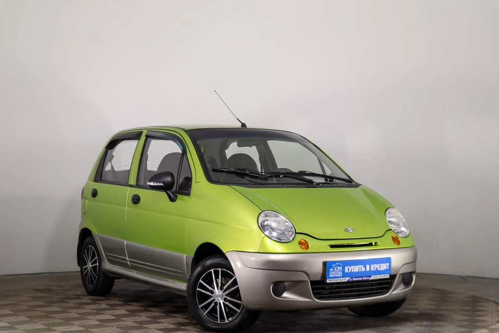 Хетчбэк Daewoo Matiz 2014 года, 389000 рублей, Пермь