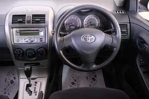 Универсал Toyota Corolla Fielder 2008 года, 819000 рублей, Омск