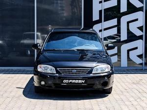 Седан Kia Spectra 2008 года, 440000 рублей, Краснодар