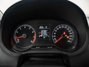 Седан Volkswagen Polo 2019 года, 975000 рублей, Красноярск