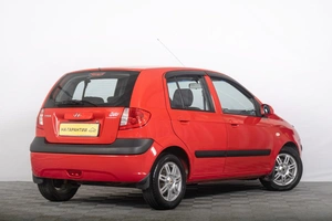 Хетчбэк Hyundai Getz 2008 года, 479000 рублей, Томск